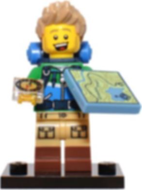 LEGO® Minifigures 16ª edición minifiguras