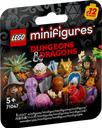 Dungeons & Dragons Minifigures