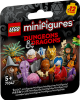 LEGO® Minifigures Dungeons & Dragons Minifigures