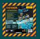 Endeavor: Deep Sea – Uncharted Waters rückseite der box