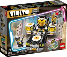 LEGO® VIDIYO™ Robo HipHop Car