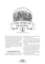 Forbidden Lands - The Spire of Quetzel Scenario Compendium manual