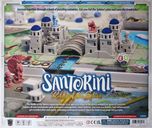 Santorini: Riddle of the Sphinx back of the box