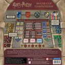 Harry Potter: House Cup Competition back of the box