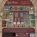 Harry Potter: House Cup Competition parte posterior de la caja