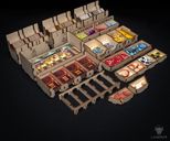 Praga Caput Regni: Laserox Organizer componenti