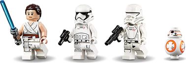 LEGO® Star Wars Pasaana Speeder Chase minifigures
