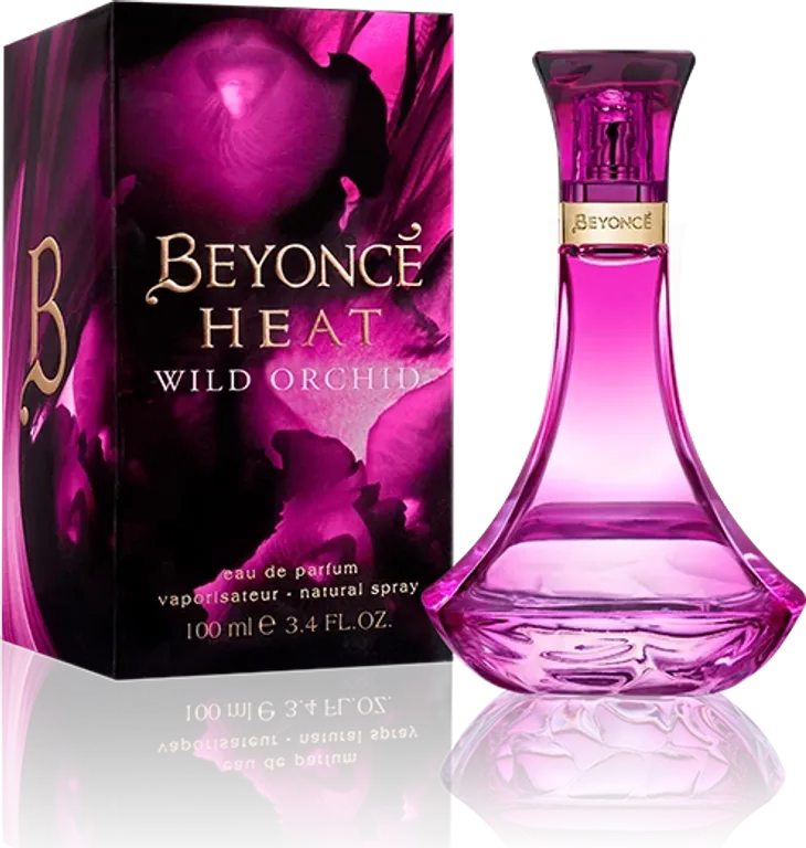 Beyoncé Heat Wild Orchid Eau de parfum boîte