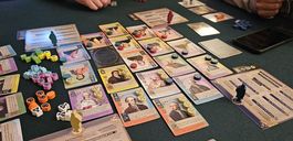 Pax Illuminaten gameplay