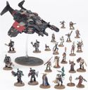 Warhammer 40,000: Imperial agents Battleforce - Ordo Xenos miniature