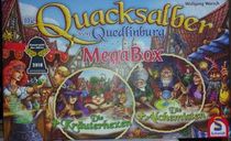 Die Quacksalber von Quedlinburg: Big-Box