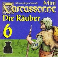 Carcassonne: Die Räuber