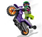 LEGO® City Wheelie stuntmotor componenten