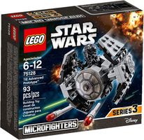 LEGO® Star Wars TIE Advanced Prototype™