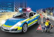Playmobil® Porsche Porsche 911 Carrera 4S Police