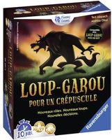 Loup-garou pour un crépuscule