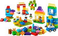 LEGO® Education Il mio Mondo XL componenti