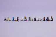 LEGO® Minifigures Marvel: 2ª Edición minifiguras