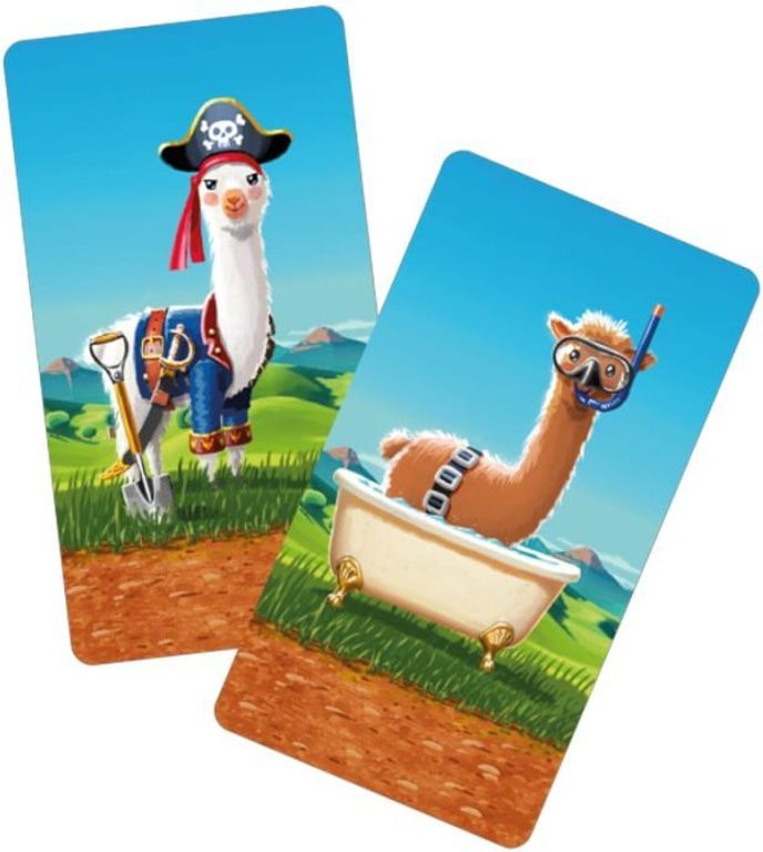 Alpaca: Expansion Pack 1 cards