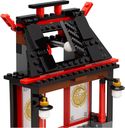 LEGO® Ninjago Área de entrenamiento de Airjitzu partes