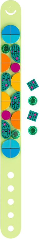 LEGO® DOTS Le bracelet Cactus composants