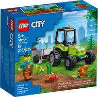 LEGO® City Park Tractor