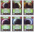 Core Worlds cartas