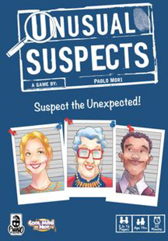 The best prices today for Unusual Suspects - TableTopFinder