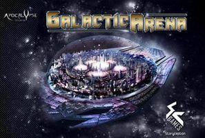 Apocalypse Universe: Galactic Arena