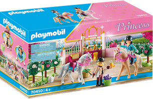 Playmobil® Princess Riding Lessons