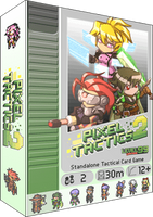 Pixel Tactics 2