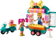 LEGO® Friends Mobile Fashion Boutique components