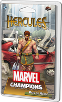 Marvel Champions: El Juego de Cartas – Hércules Pack de Héroe