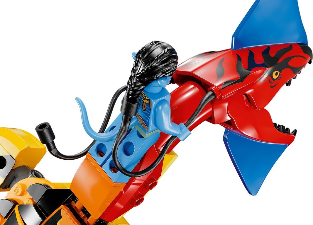 LEGO® Avatar Toruk Makto e l'Albero delle anime minifigure