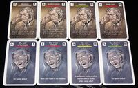 Dracula cartes