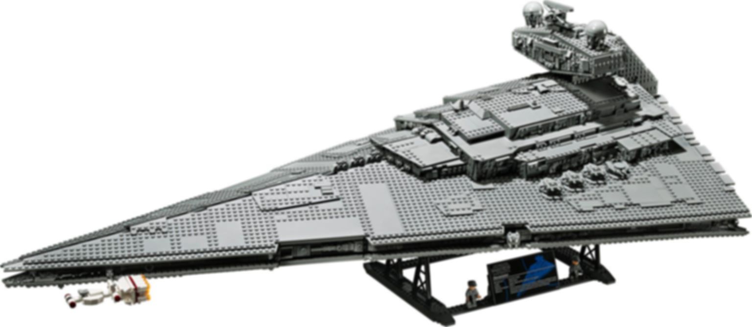 LEGO® Star Wars Imperialer Sternzerstörer™ komponenten