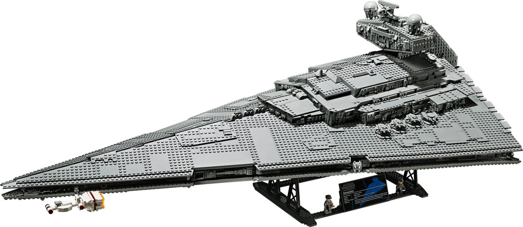 LEGO® Star Wars Imperial Star Destroyer™ componenti