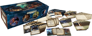 Arkham Horror: The Card Game - Return to the Night of the Zealot box