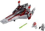 LEGO® Star Wars V-Wing Starfighter composants