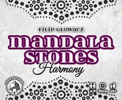 Mandala Stones: Harmony