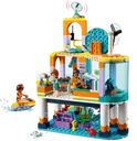 LEGO® Friends Reddingscentrum op zee speelwijze