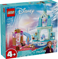 LEGO® Disney Il Castello di ghiaccio di Elsa