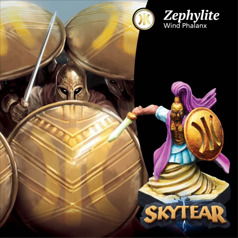 Skytear: Nupten miniatura