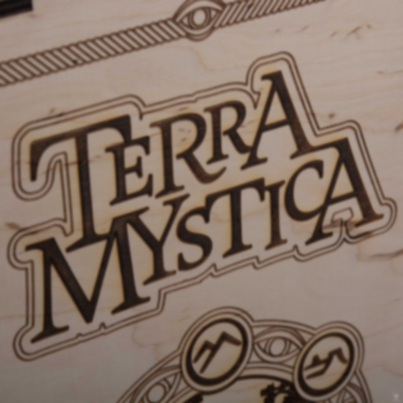 Terra Mystica: Laserox Terra Mystica Crate