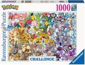 Pokémon Challenge