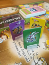 Munchkin im Wunderland komponenten