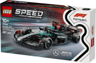 Auto da corsa Mercedes-AMG F1 W15