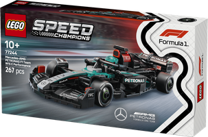 LEGO® Speed Champions Auto da corsa Mercedes-AMG F1 W15