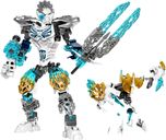 LEGO® Bionicle Kopaka und Melum – Kombi-Set komponenten