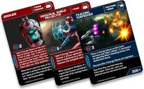 Destiny Aurora: Renegades cartas